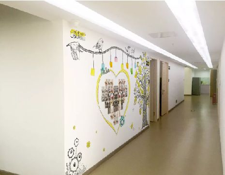 德江公司文化墙