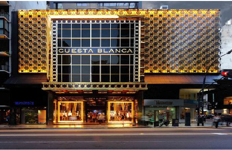 德江门头设计与商业空间的纽带。