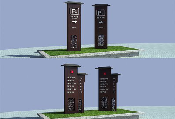 德江景区标识标牌如何制作？