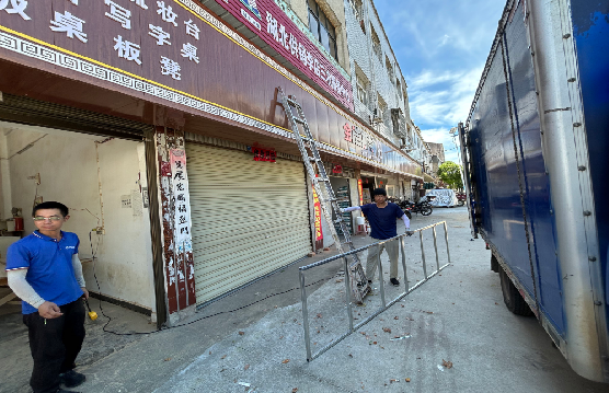 德江装招牌的时候要注意什么？