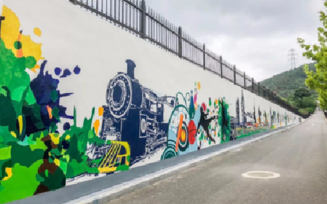 德江墙绘常见问题分析。