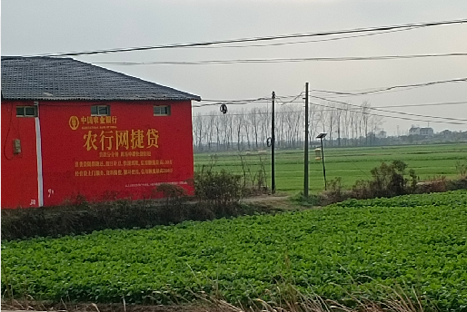 德江如何防止墙体广告褪色呢？