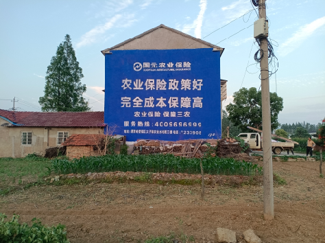 德江墙体广告为何受追捧？