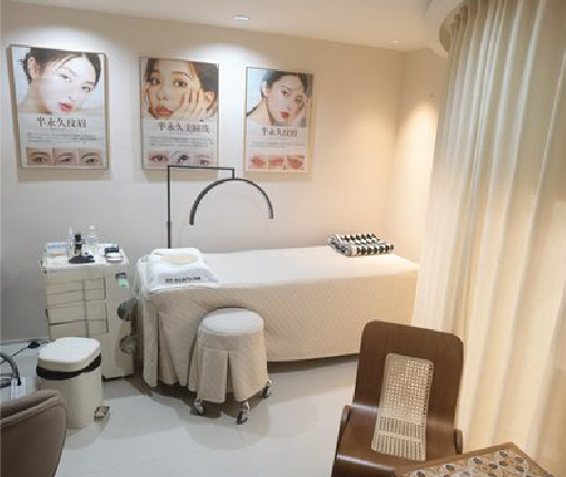 德江美容店装修小技巧