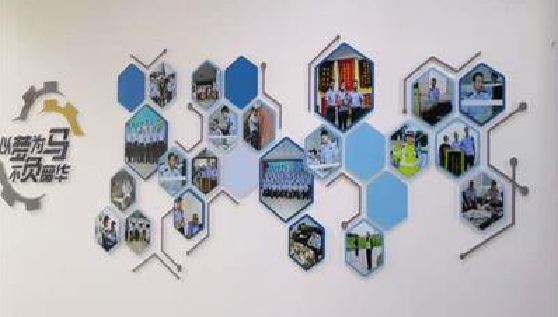 德江文化墙最常见的做法。