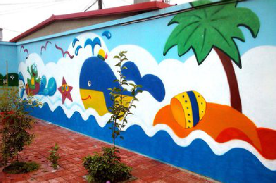 德江墙体彩绘行业现状