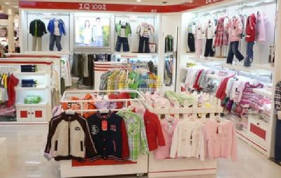 德江店面装修风格确定。