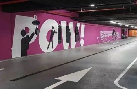 德江墙绘设计师的选择是关键。