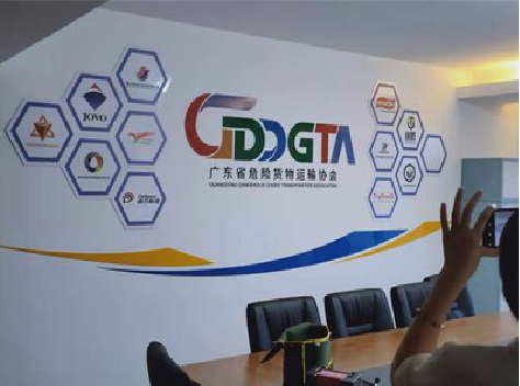 德江公司走廊文化墙如何设计布置？