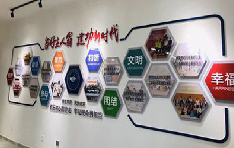 德江文化墙常用的生产材料有哪些？